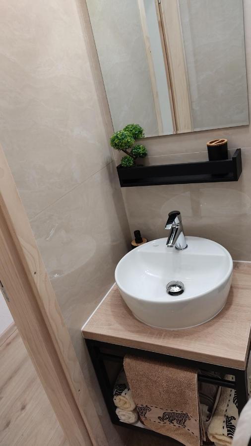 Studio Apartment - A Bit Of Joy Sarajevo Bagian luar foto