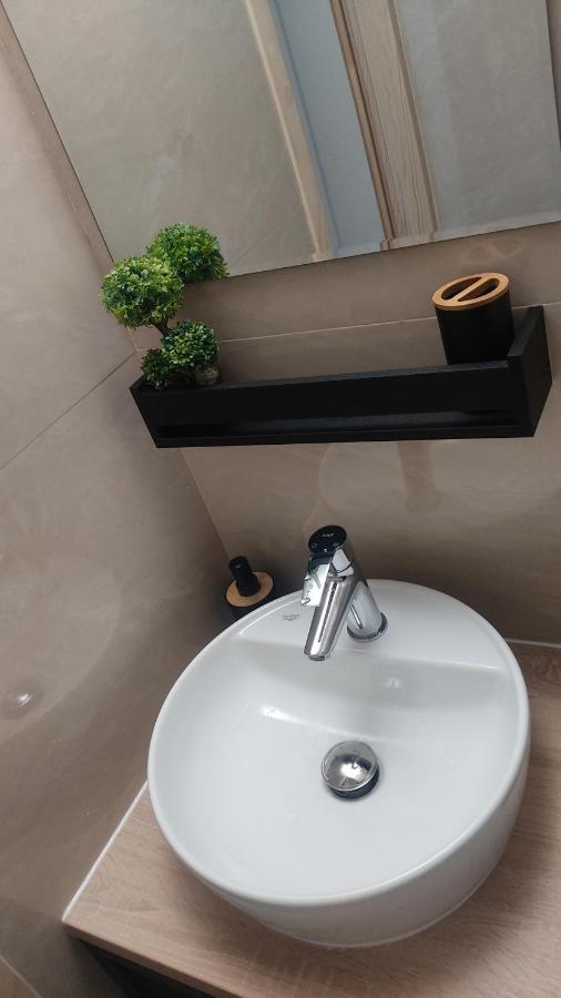 Studio Apartment - A Bit Of Joy Sarajevo Bagian luar foto