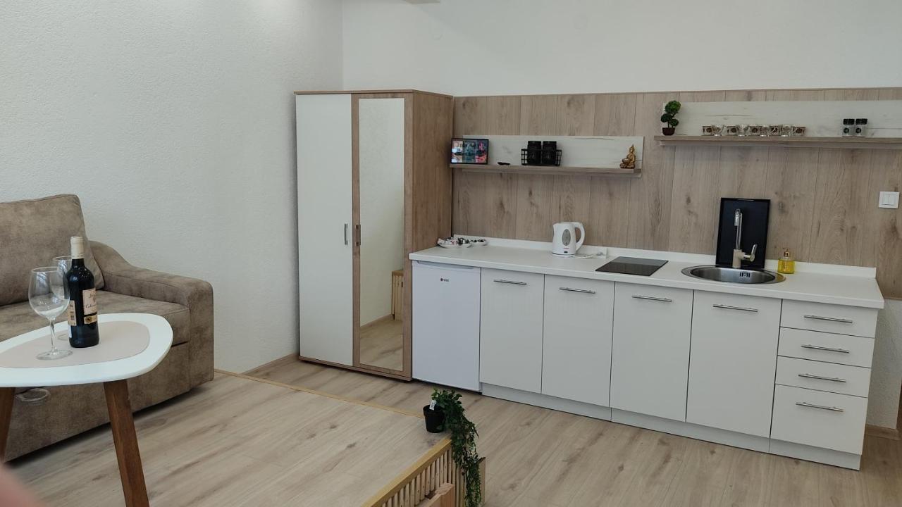 Studio Apartment - A Bit Of Joy Sarajevo Bagian luar foto