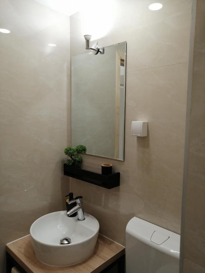 Studio Apartment - A Bit Of Joy Sarajevo Bagian luar foto