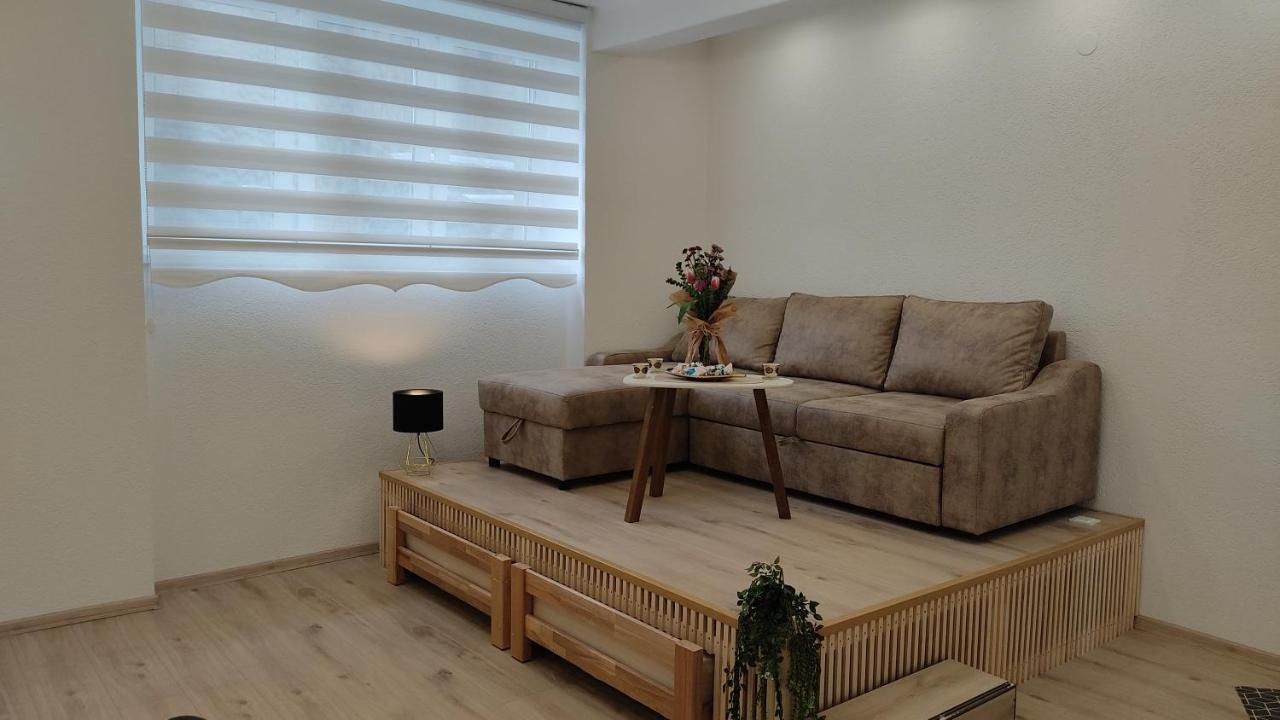 Studio Apartment - A Bit Of Joy Sarajevo Bagian luar foto