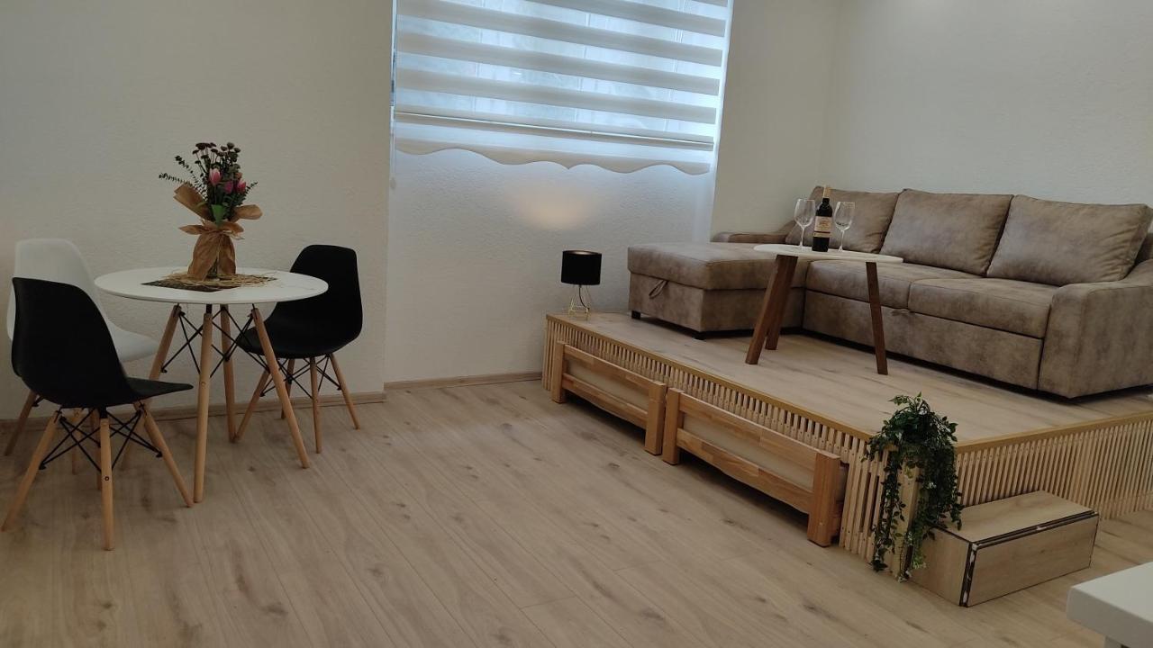 Studio Apartment - A Bit Of Joy Sarajevo Bagian luar foto