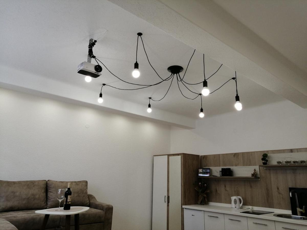 Studio Apartment - A Bit Of Joy Sarajevo Bagian luar foto