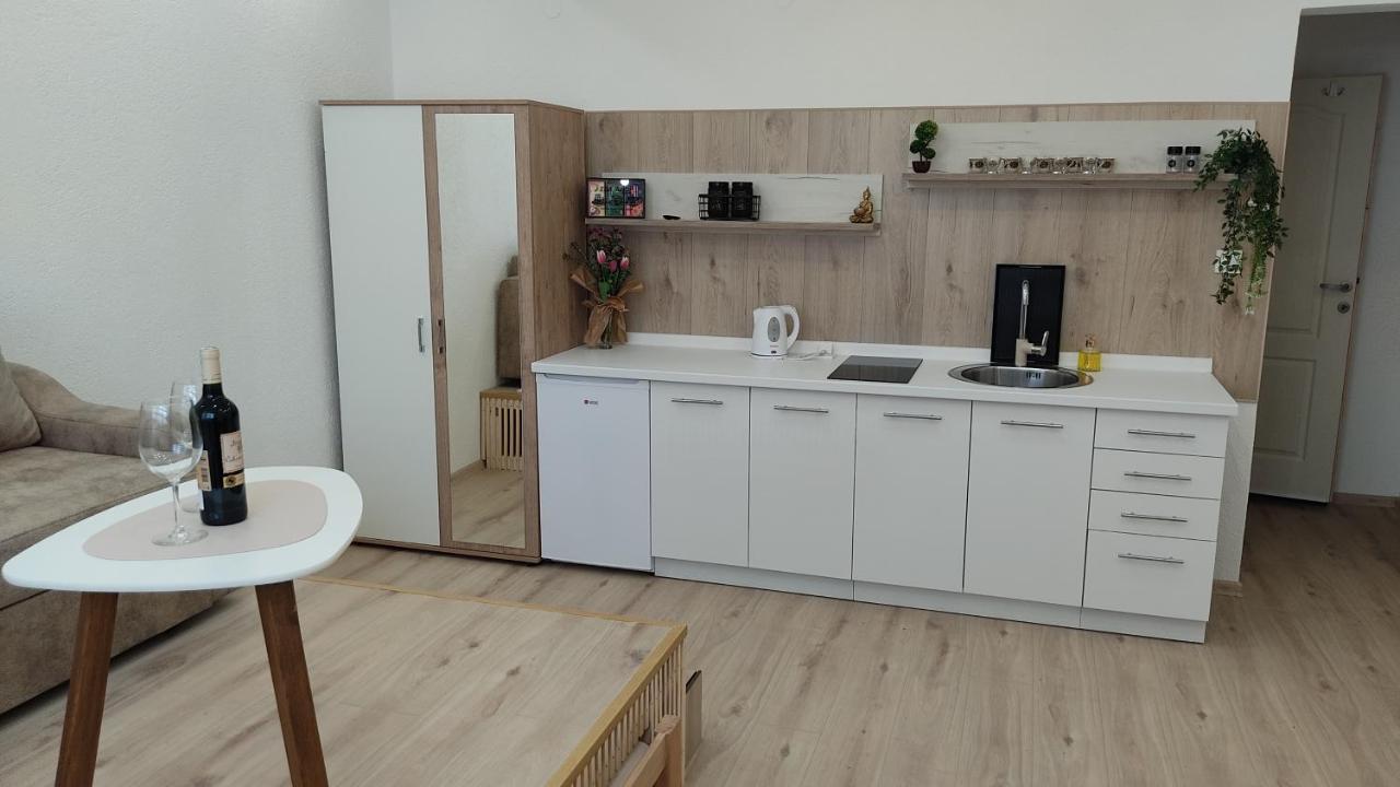 Studio Apartment - A Bit Of Joy Sarajevo Bagian luar foto